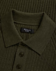 MAKERONE N MERINO POLO