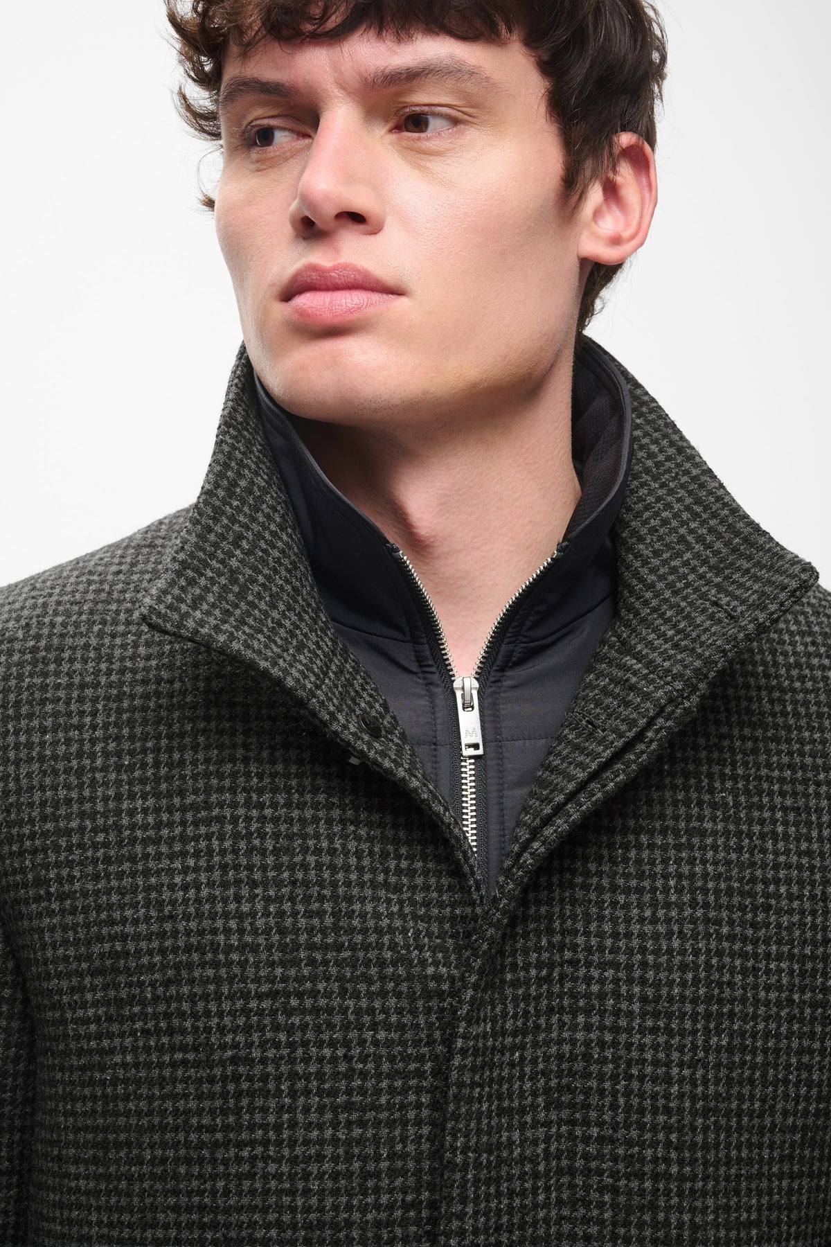 MAHARVEY N COAT