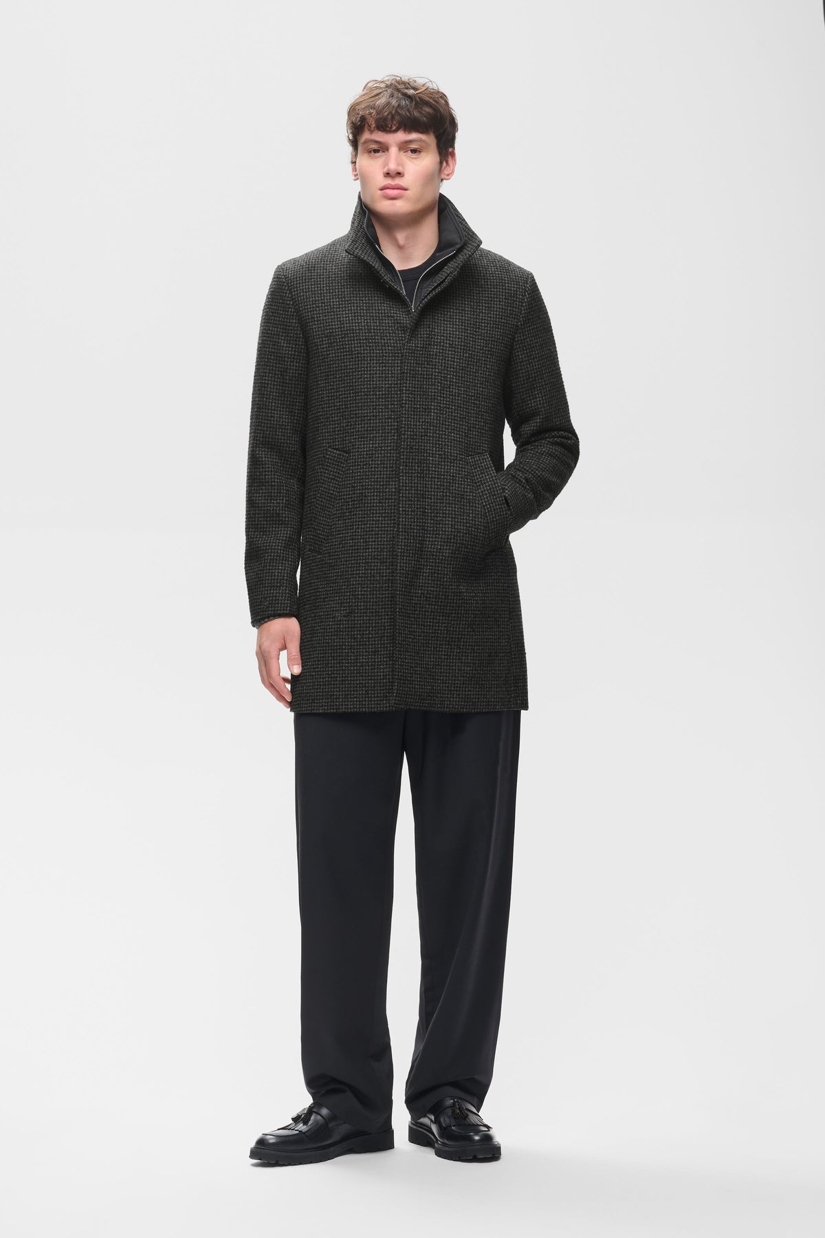 MAHARVEY N COAT