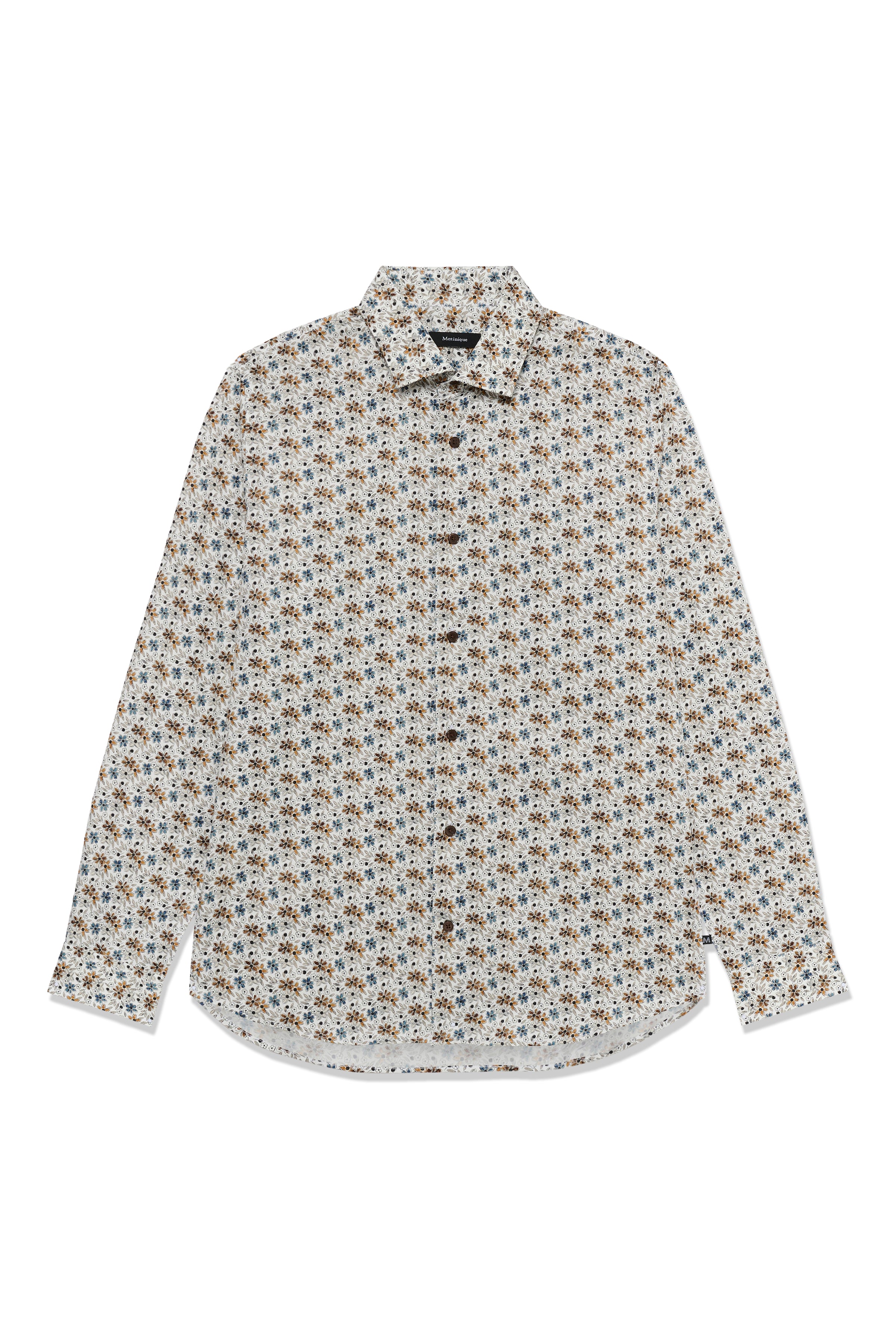 MATROSTOL NC FLORAL SHIRT