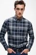 MATROSTOL BD PLAID SHIRT