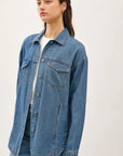 TENCEL JACKET