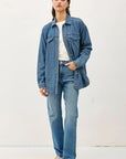 TENCEL JACKET