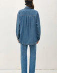TENCEL JACKET