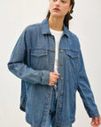TENCEL JACKET