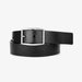 CACIE TAPERED RECTANGLE BUCKLE BELT