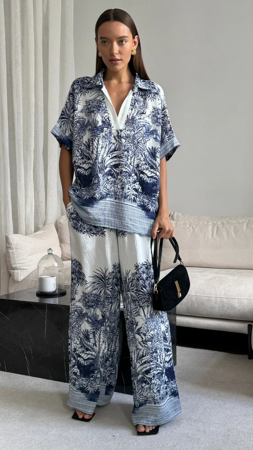 STELLA PRINTED SET