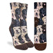 LABRADOR RETRIEVERS ACTIVE SOCKS