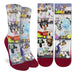 SCIENCE DOGS ACTIVE SOCKS