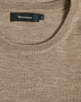 MARGRATE MERINIO CREW NECK SWEATER