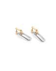 TEENI DETACHABLE LINK EARRING