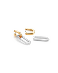 TEENI DETACHABLE LINK EARRING