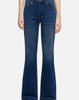 DOJO TAILORLESS FLARE IN MEDIUM MELROSE