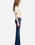 DOJO TAILORLESS FLARE IN MEDIUM MELROSE