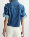 MONTAUK SHIRT IN NORTH BEACH