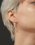 TEENI DETACHABLE LINK EARRING