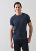 SHORT SLEEVE ICONIC PIMA COTTON CREW NECK TEE
