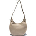 CRESCENT HOBO BAG