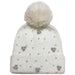 PEARL CLUSTERS & GEMS TOQUE