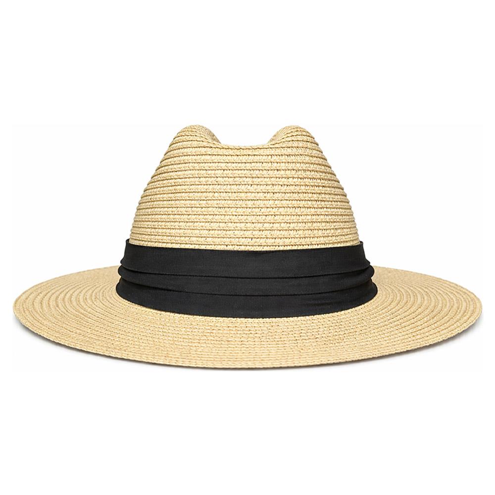 STRAW PANAMA HAT