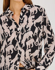 ALYSSA JAGUAR SHIRT