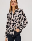 ALYSSA JAGUAR SHIRT