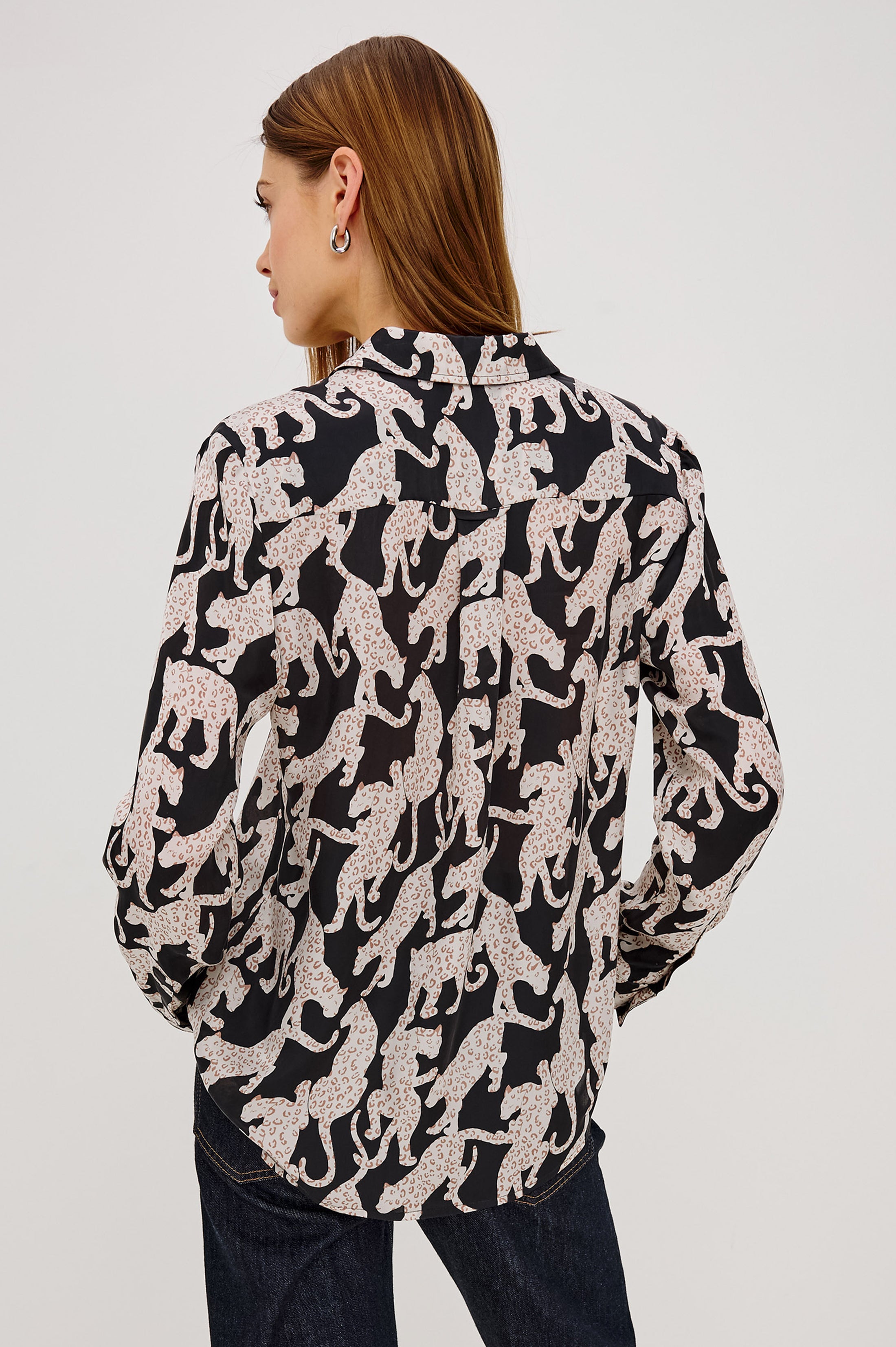 ALYSSA JAGUAR SHIRT