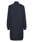 ART PADDED QUILT COAT