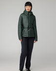 AYLEEN PACKABLE LIGHTWEIGHT DOWN JACKET