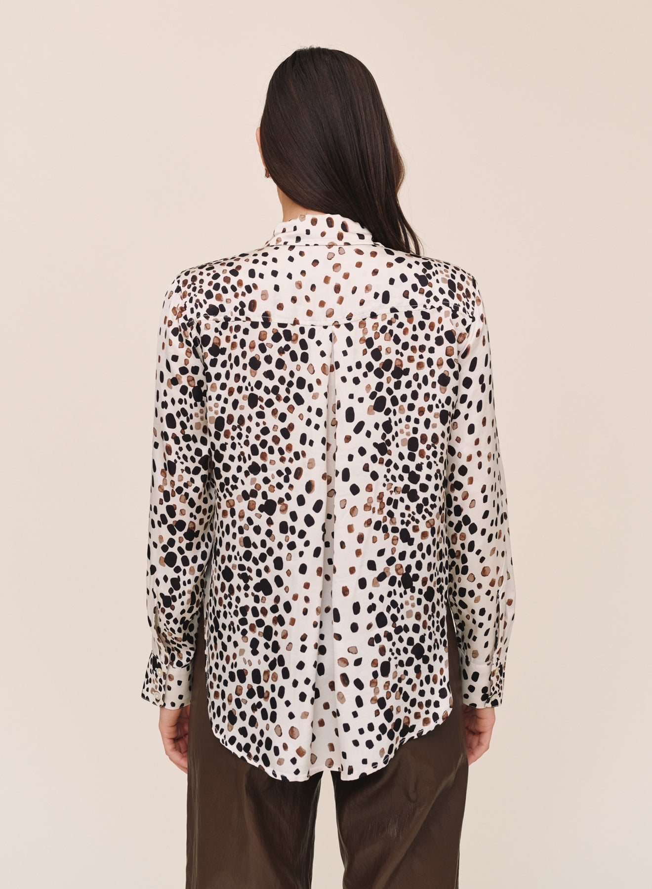 *COMING SOON* PAINTED SPOTS CLEAN SHIRT