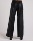 SPORT STRIPE WIDE LEG PANT