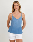 TENCEL DENIM CLEAN CAMI