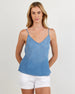 TENCEL DENIM CLEAN CAMI