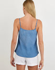TENCEL DENIM CLEAN CAMI