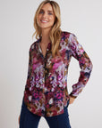 TWILIGHT FLEUR CLEAN FRONT HIPSTER SHIRT