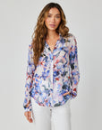 MAGNOLIA BLOOM CLEAN FRONT HIPSTER SHIRT