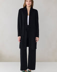 *COMING SOON* BENELA MID LENGTH SPLIT LAPEL COATIGAN