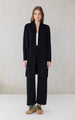 *COMING SOON* BENELA MID LENGTH SPLIT LAPEL COATIGAN