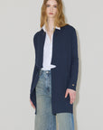 *COMING SOON* BENELA MID LENGTH SPLIT LAPEL COATIGAN