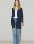 *COMING SOON* BENELA MID LENGTH SPLIT LAPEL COATIGAN