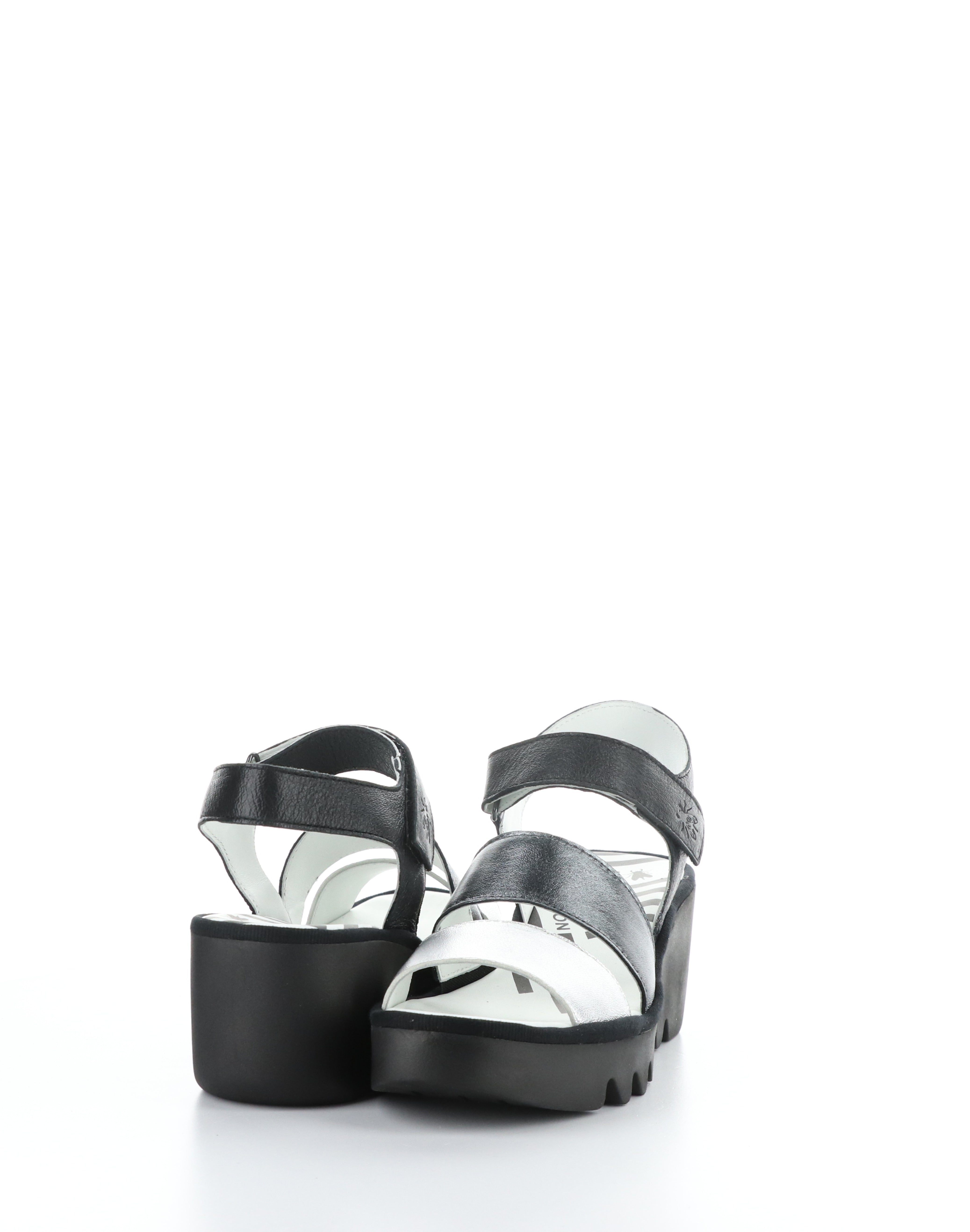 BEXY MULTI STRAP WEDGE SANDAL