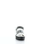 BEXY MULTI STRAP WEDGE SANDAL