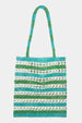 WOODEN BEAD BAG