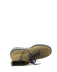 *COMING SOON* BINK SUEDE LACE UP WEDGE BOOT