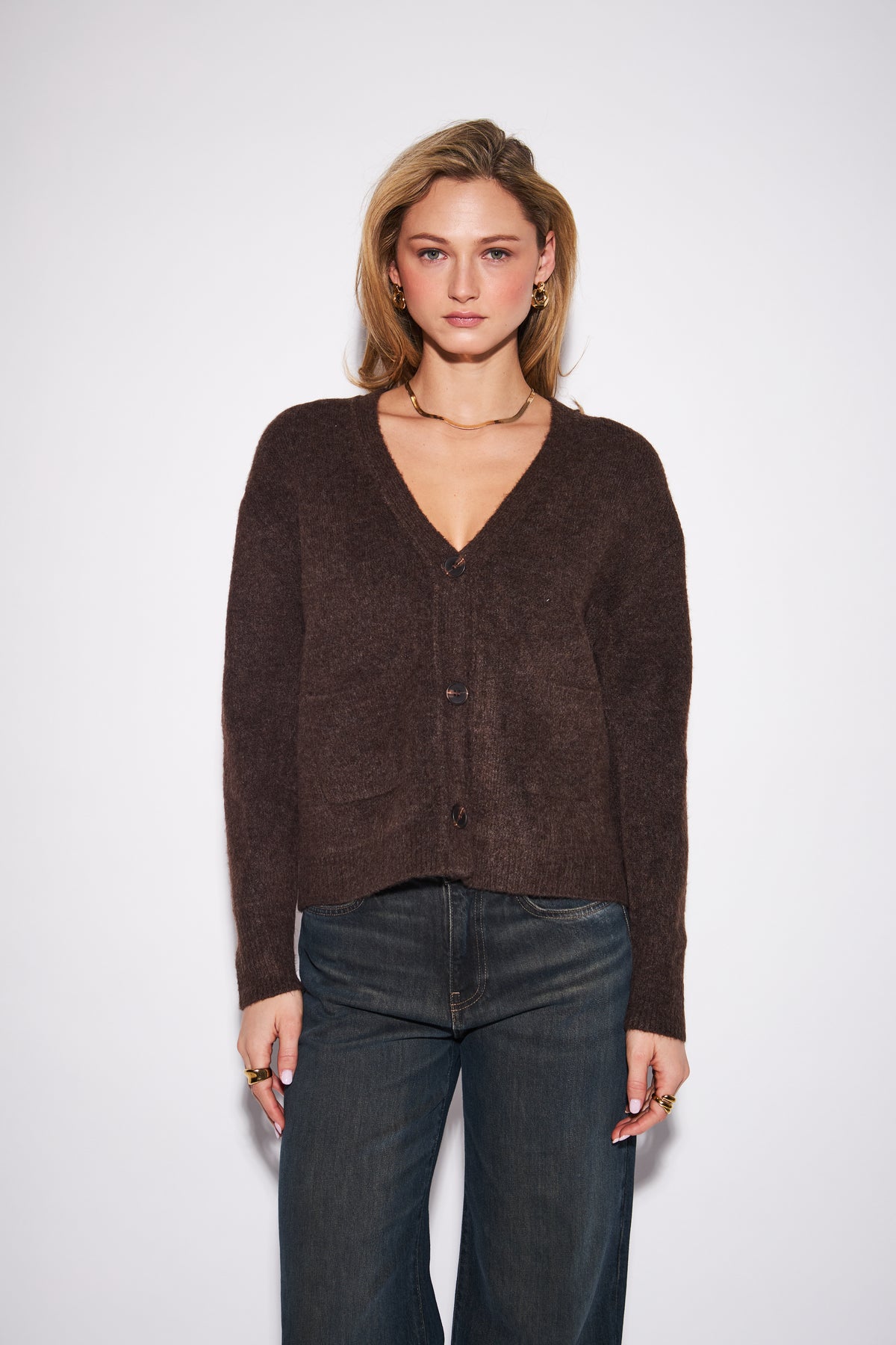BRAXTON CARDIGAN