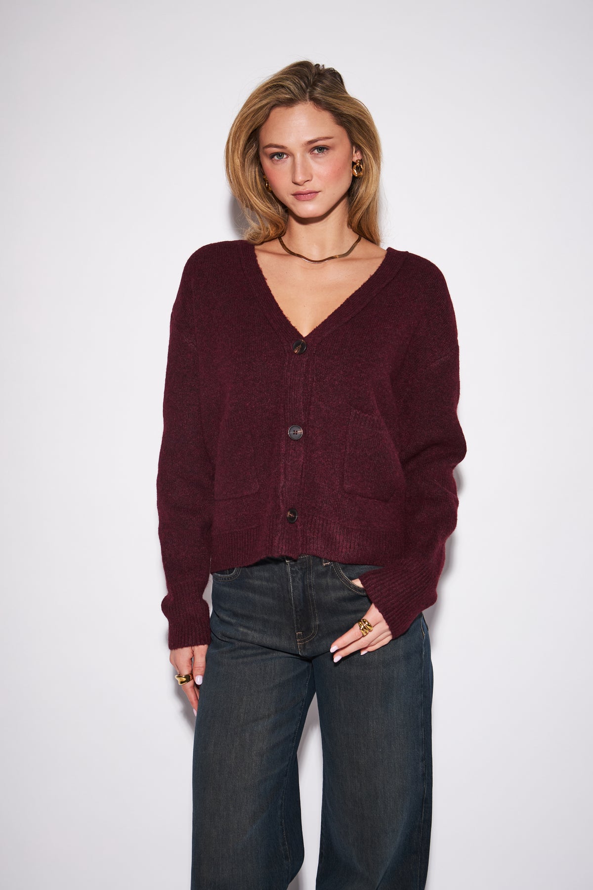 BRAXTON CARDIGAN