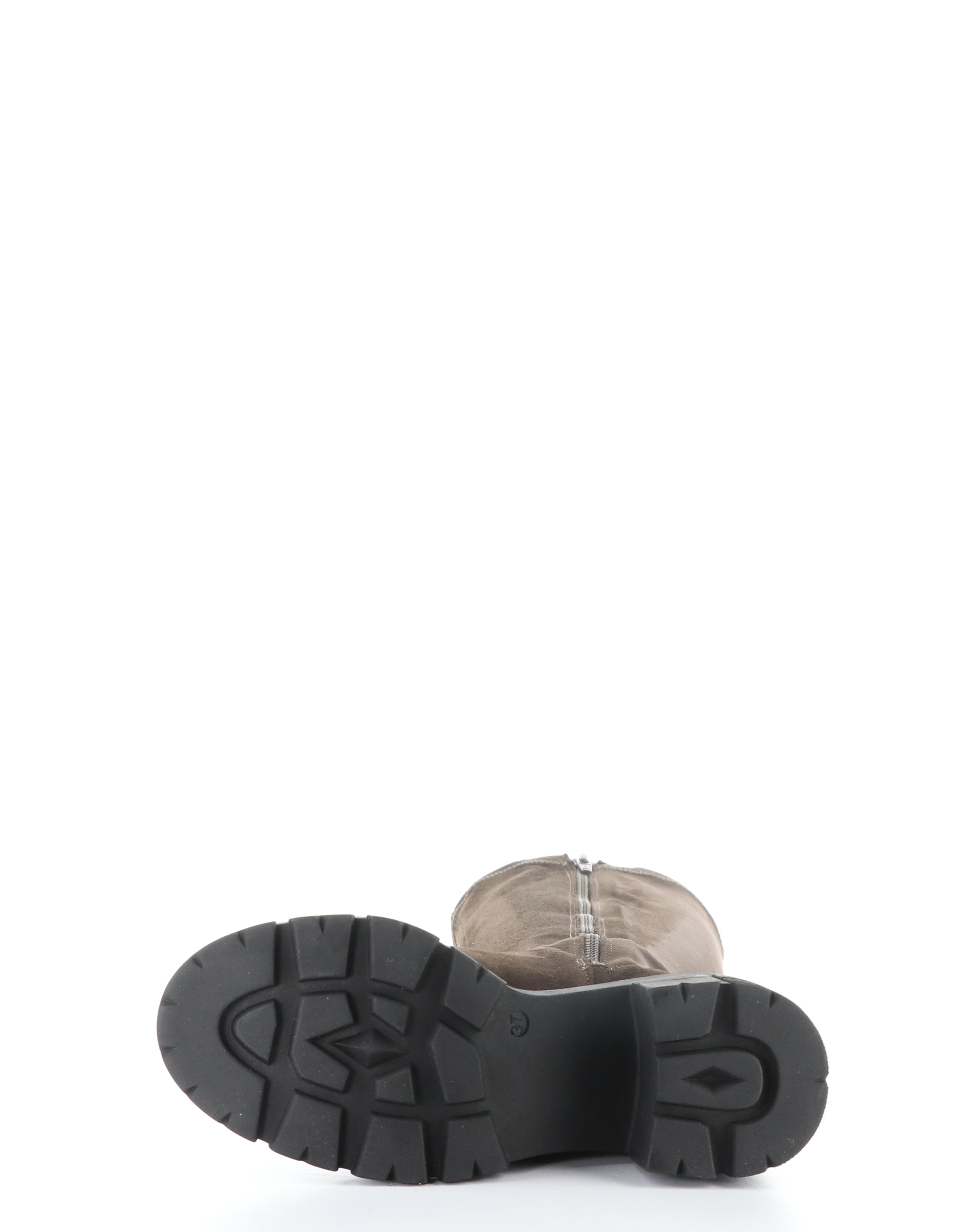 BRENNA TALL LUG SOLE BOOT