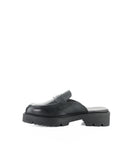 *COMING SOON* BRILL PENNY LOAFER SLIDE