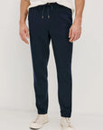 CALLUM LINEN BLEND PANT