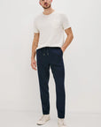 CALLUM LINEN BLEND PANT